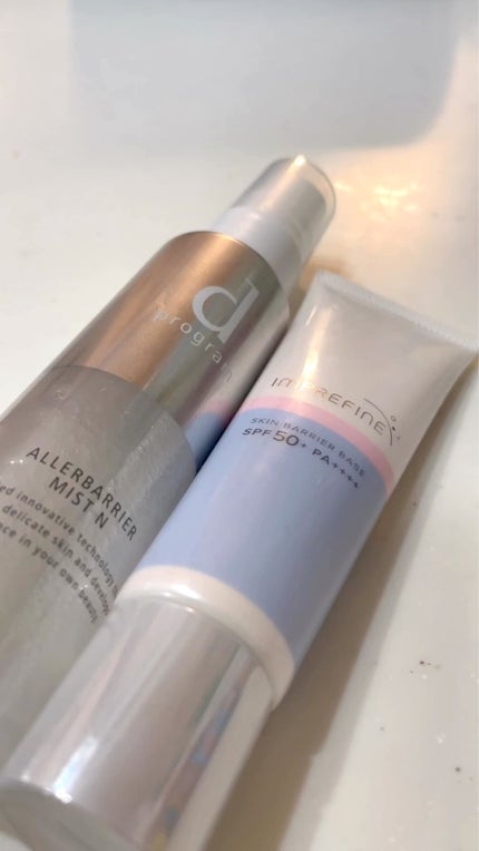 スキンバリアベース M/インプリファイン/化粧下地の人気ショート動画