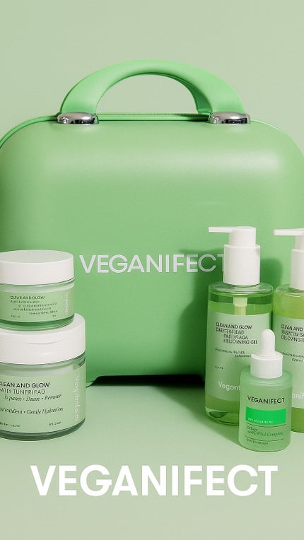 モイスチャークリーム/Veganifect/フェイスクリームの人気ショート動画