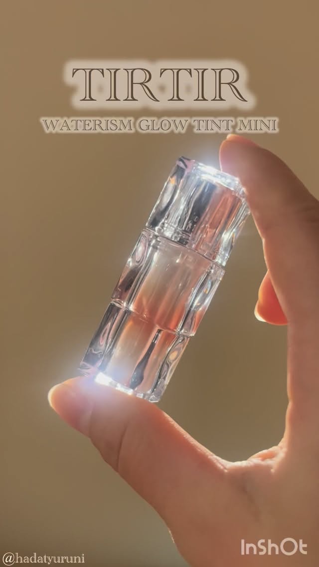 ウォーターリズムグロウティント/TIRTIR(ティルティル)/リップティントの人気ショート動画