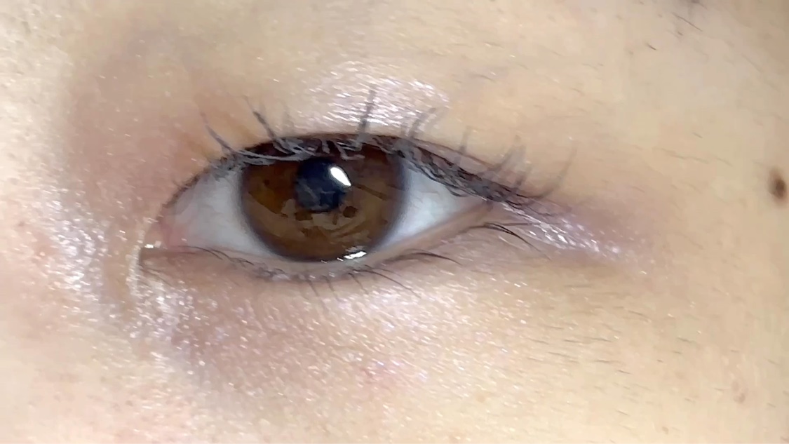 マルチアイパレット/U R GLAM/アイシャドウパレットを使ったクチコミ（1枚目）