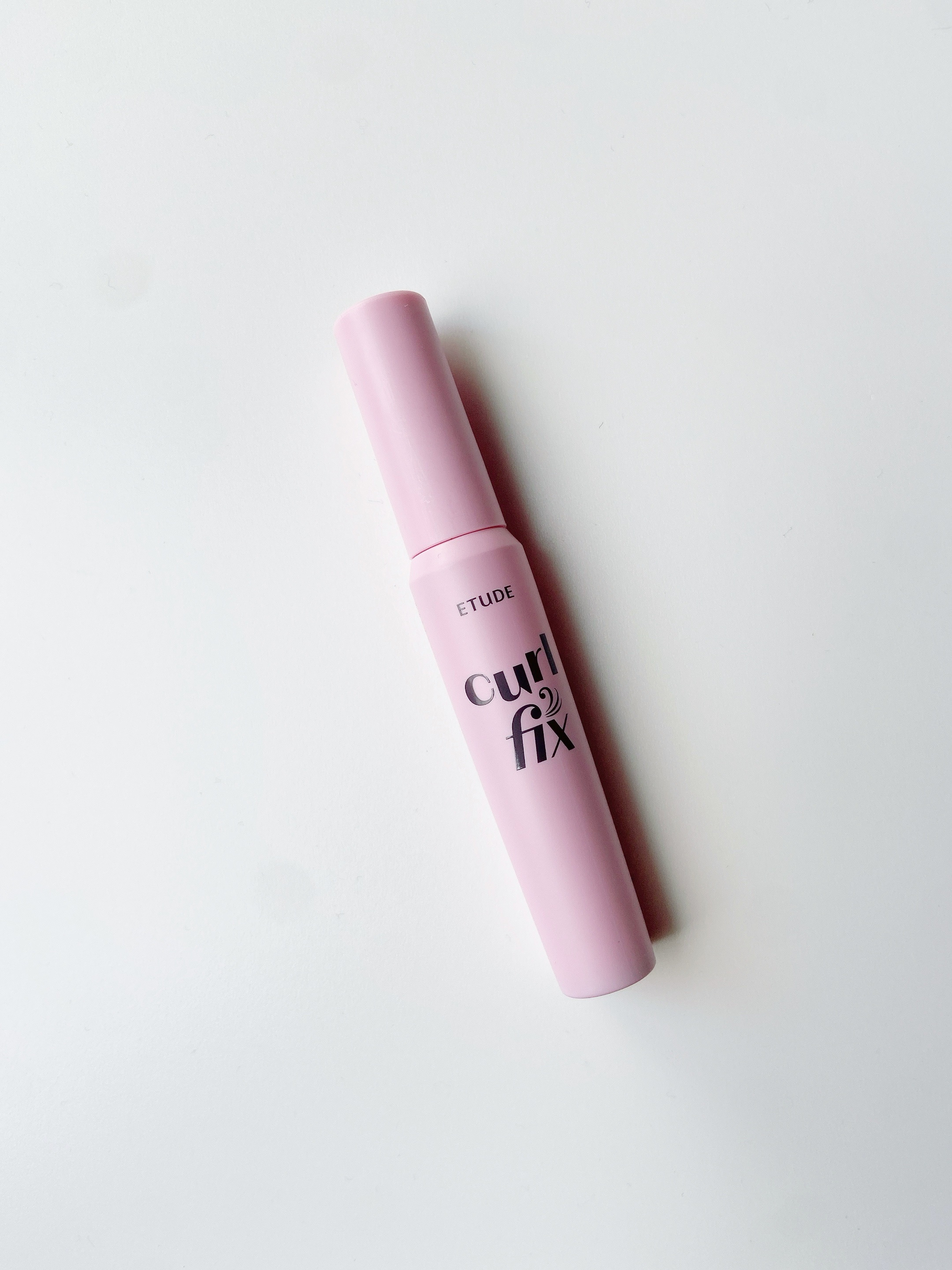 カールフィックスマスカラ/ETUDE/マスカラの動画クチコミ1つ目