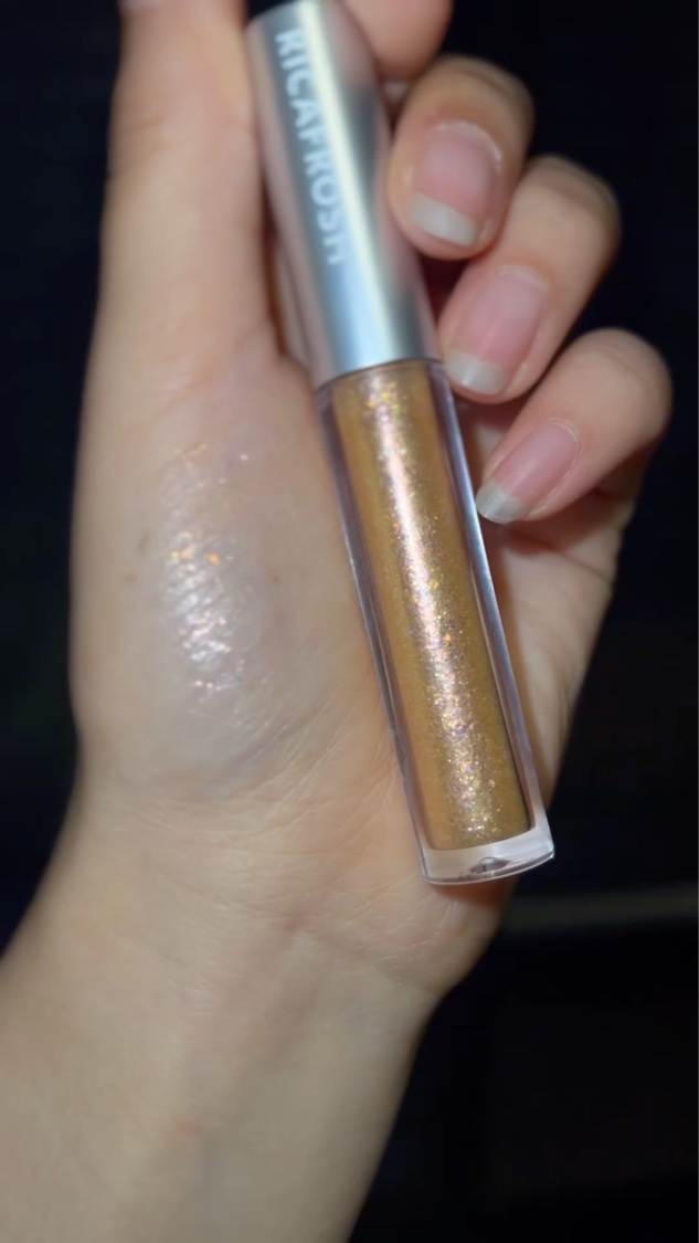 アイビービーグリッター/RICAFROSH/グリッターの動画クチコミ2つ目