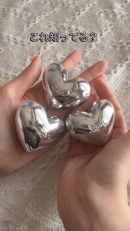 シルバーパース ムースクリーム リップ&チーク/oiad/ジェル・クリームチークの人気ショート動画