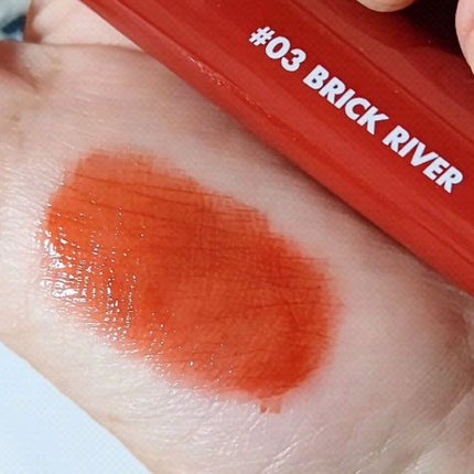 グラスティングウォーターティント/rom&nd/リップティントの人気ショート動画