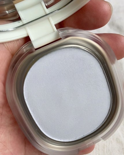 Ameli BACKED POWDERのクチコミ「|
#ameli #アメリ
#ベークドパウダー 003 ミルキーバイオレット
・
もうひとつ.....」(2枚目)