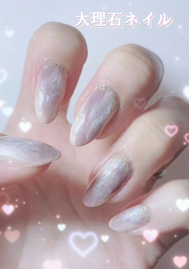 ネイルホリック Dusty pastel color/ネイルホリック/マニキュアを使ったクチコミ（1枚目）