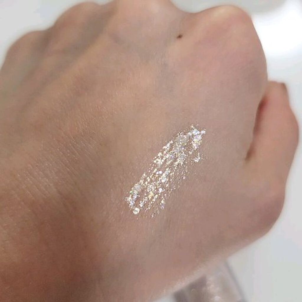 ピックミーアイズグリッター/Ririmew/グリッターを使ったクチコミ（2枚目）