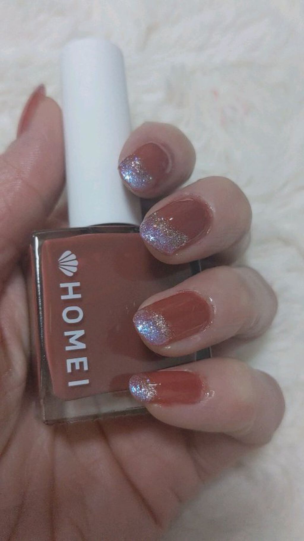 pa ネイルカラー ドロウネイル draw10/pa nail collective/マニキュアを使ったクチコミ（1枚目）