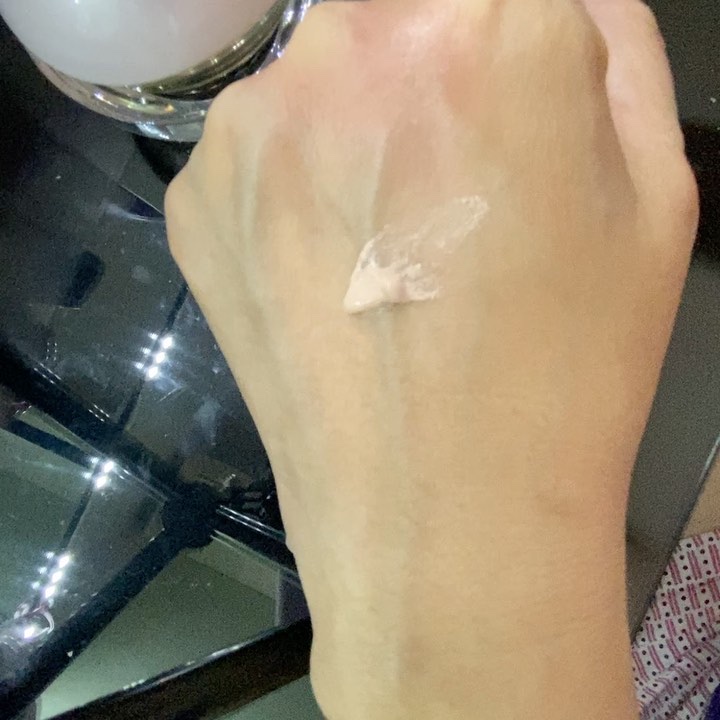 スキンケア ジェリーファンデーション/COVERMARK/その他ファンデーションの動画クチコミ4つ目