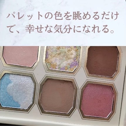 ゆるり on LIPS 「【色んな人に自慢したい】今季1テンション上がったコスメです!!..」(4枚目)