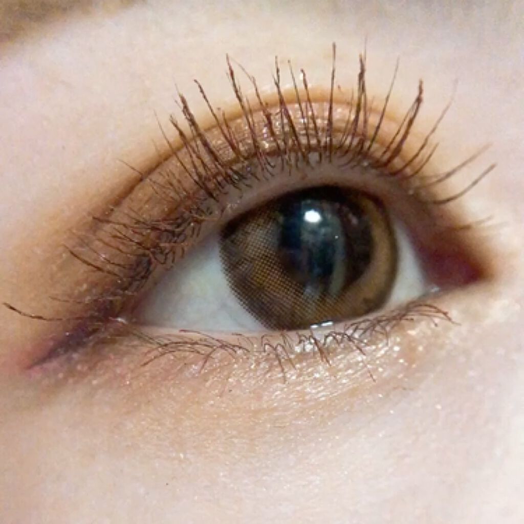 カラコン/アレグロ/カラーコンタクトレンズを使ったクチコミ（3枚目）