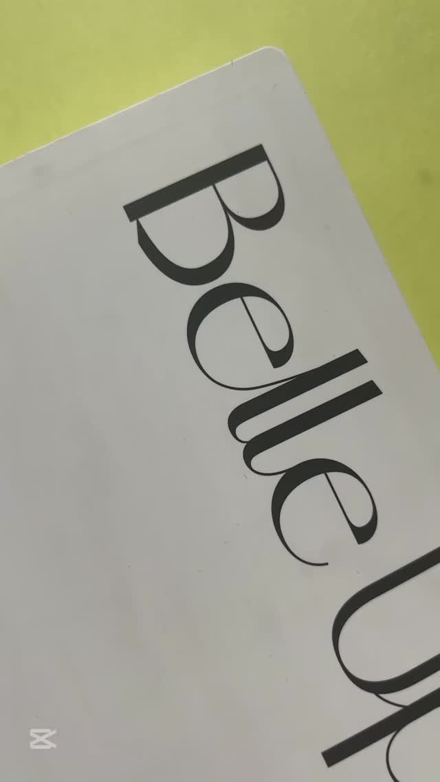 BelleUp/BelleUp/トライアルキットを使ったクチコミ（1枚目）