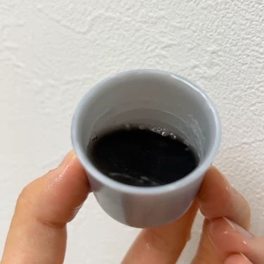 小林製薬 SUMIGAKI/マウスリンスSG のクチコミ「◼️ SUMIGAKIマウスリンス
.
マウスリンスはよく利用していますが、この真っ黒な液体に.....」（3枚目）