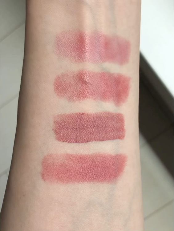 ラスティング プロボカリプス リップカラー/リンメル ロンドン/リップグロスの動画クチコミ5つ目