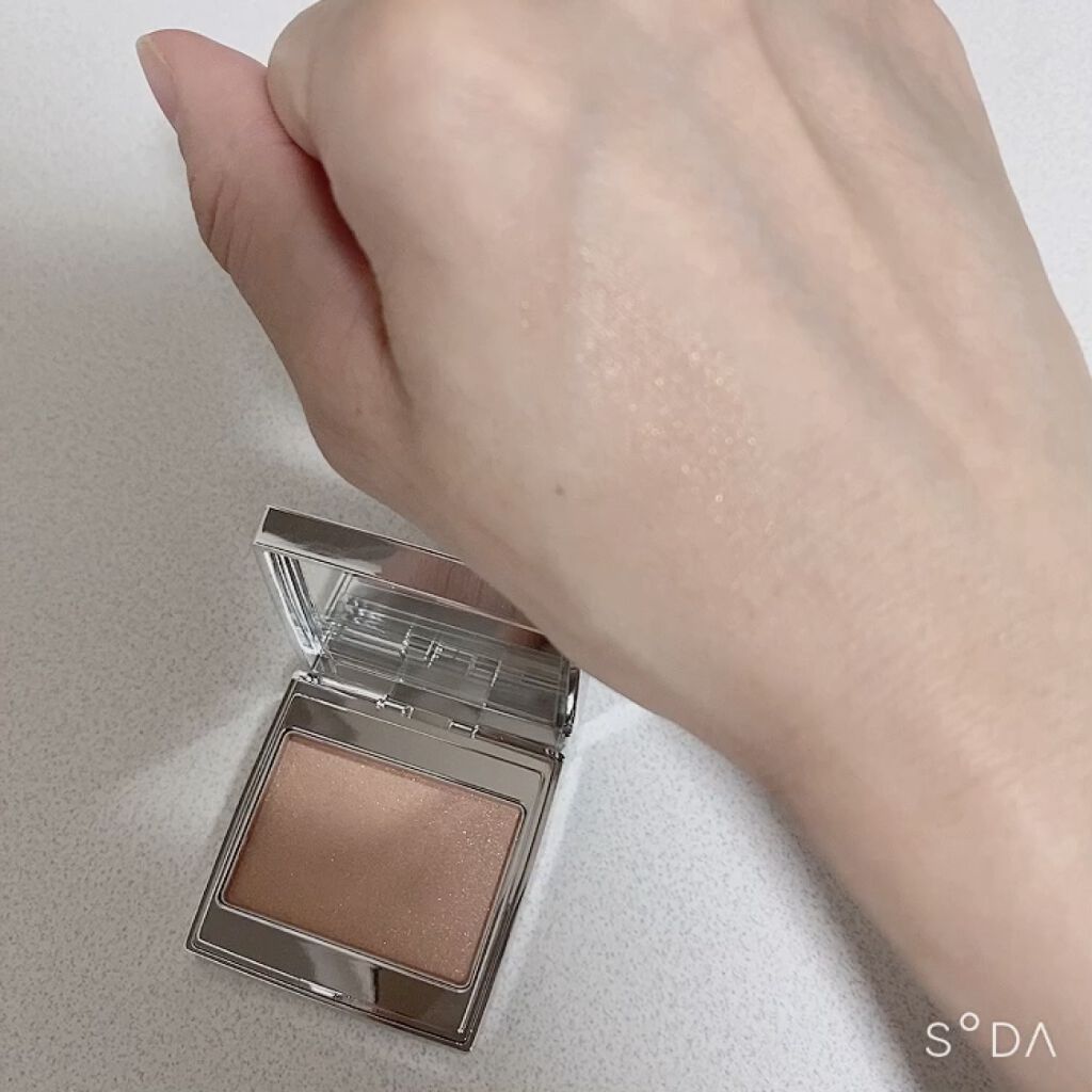 ザ ナウナウブラッシュ/RMK/パウダーチークを使ったクチコミ（3枚目）