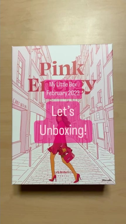 My Little Box/My Little Box/その他キットセットの人気ショート動画