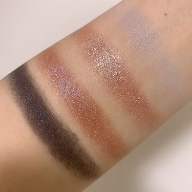 バロック アイシャドウ パレット/ColourPop/アイシャドウパレットの動画クチコミ2つ目