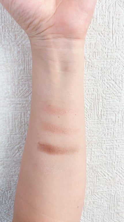 パーフェクトスタイリストアイズ/キャンメイク/アイシャドウパレットを使ったクチコミ(3枚目)