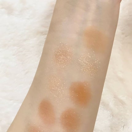 プロ アイ パレット/CLIO/アイシャドウパレットを使ったクチコミ(4枚目)