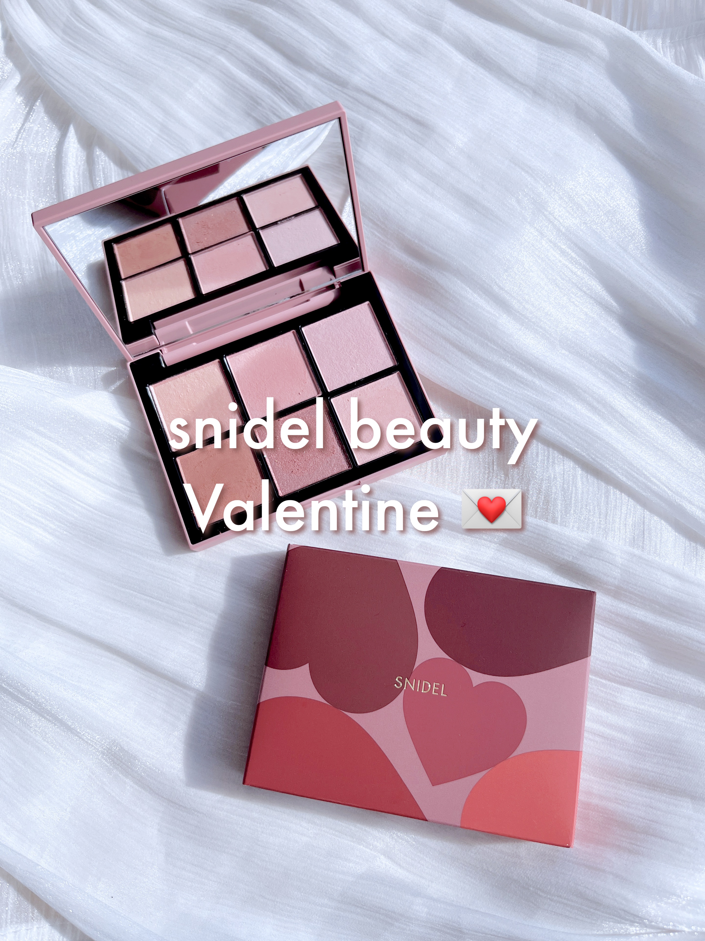 アイデザイナー/SNIDEL BEAUTY/アイシャドウパレットの動画クチコミ5つ目