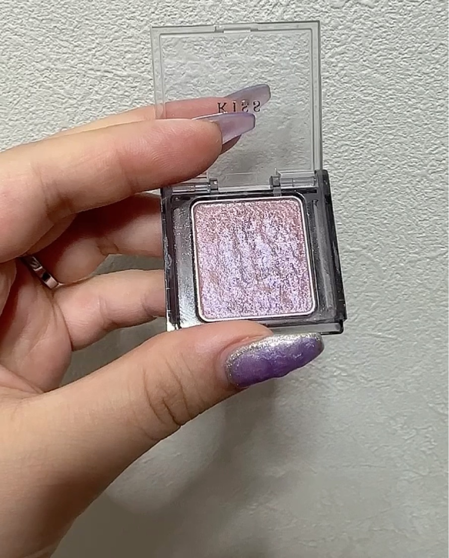 ダズルシャドウ リキッド/M・A・C/リキッドアイシャドウを使ったクチコミ（3枚目）