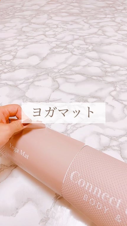 ヨガマット/3COINS/ヨガマットの人気ショート動画