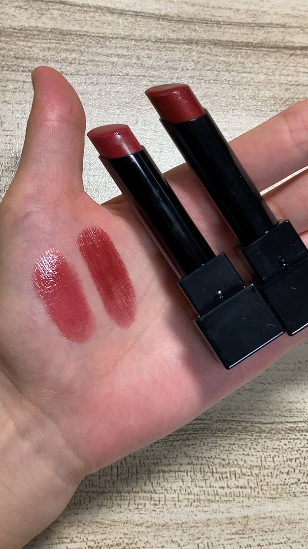 ケイト リップモンスター/KATE/口紅を使ったクチコミ（1枚目）