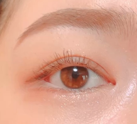 インスパイアスキニーカーリングマスカラ/mude./マスカラの人気ショート動画