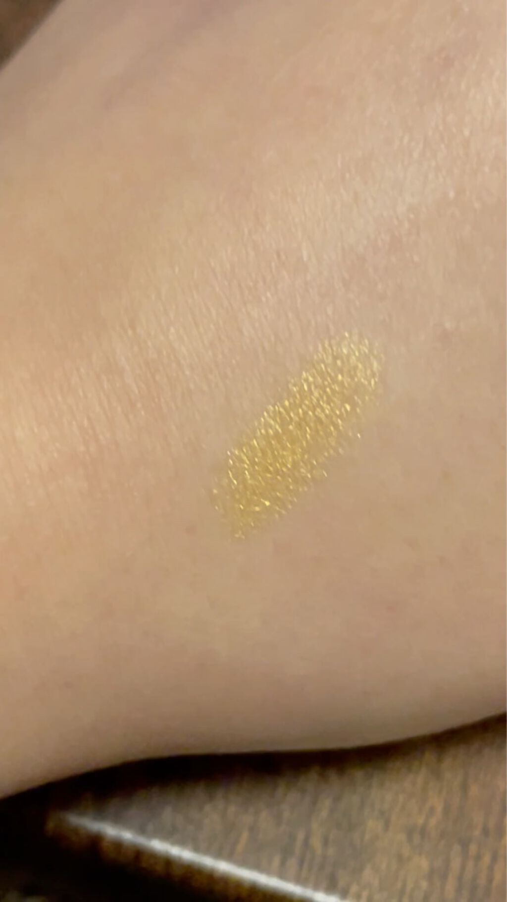  UR GLAM　GEL EYELINER/U R GLAM/ジェルアイライナーを使ったクチコミ（3枚目）