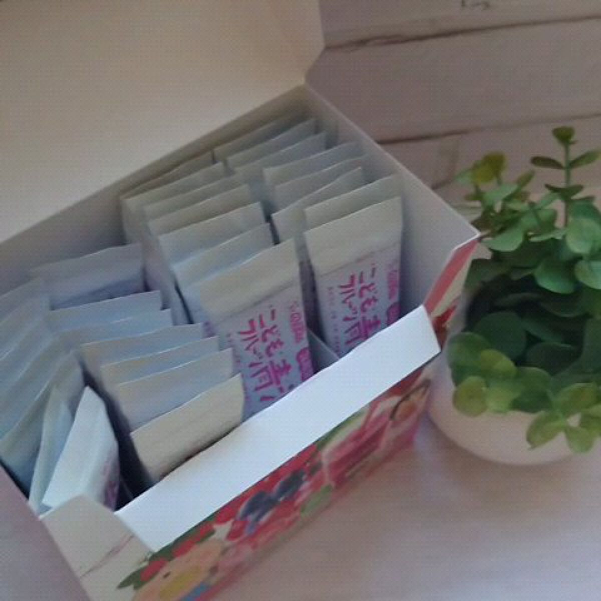 こどもフルーツ青汁/スクスクのっぽくん/青汁の動画クチコミ1つ目