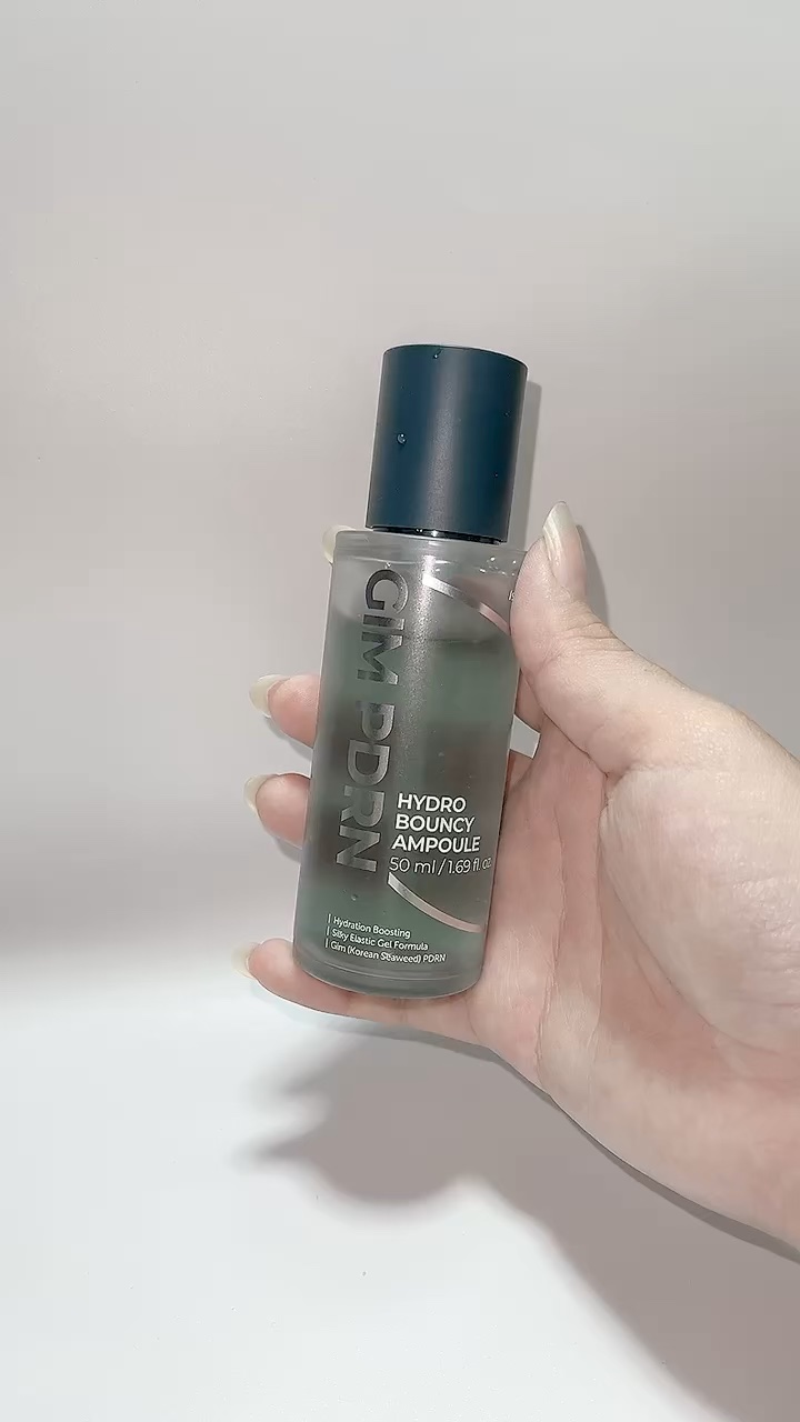 GIM 海苔 PDRN バウンシー美容液/Isntree/美容液の人気ショート動画