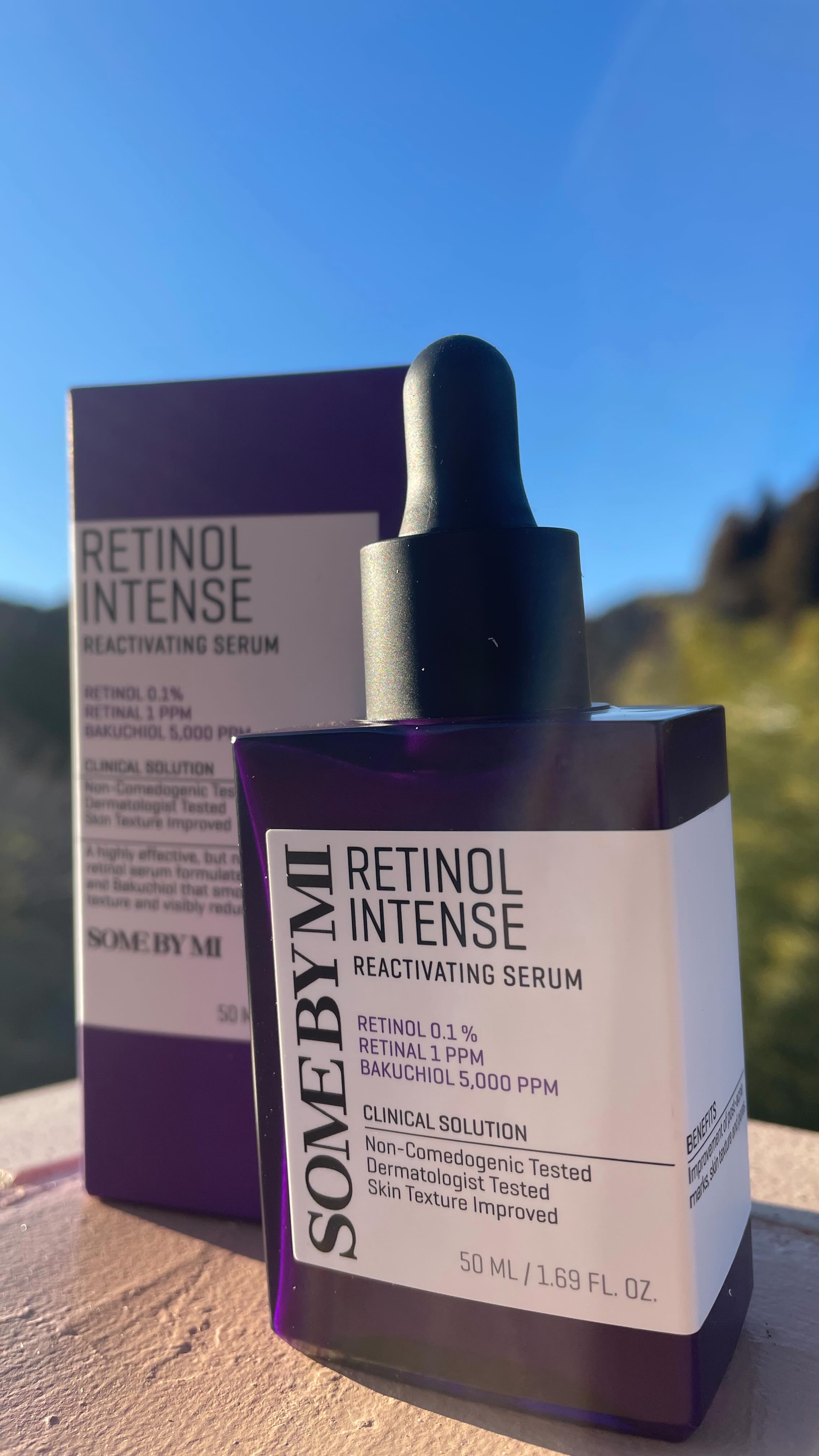 レチノールインテンスリアクティベーションセラム/SOME BY MI/美容液の人気ショート動画