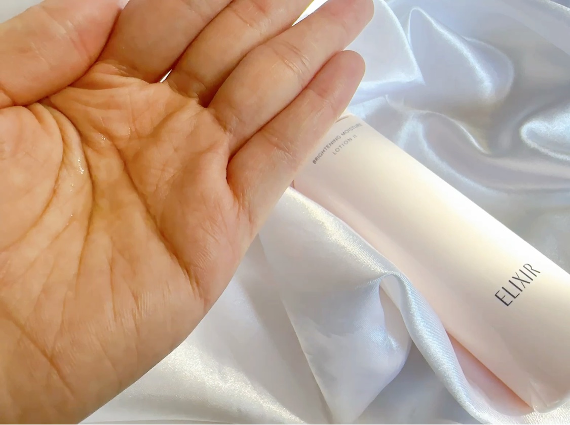 ブライトニング エマルジョン ＷＴ II/エリクシール/乳液を使ったクチコミ（3枚目）