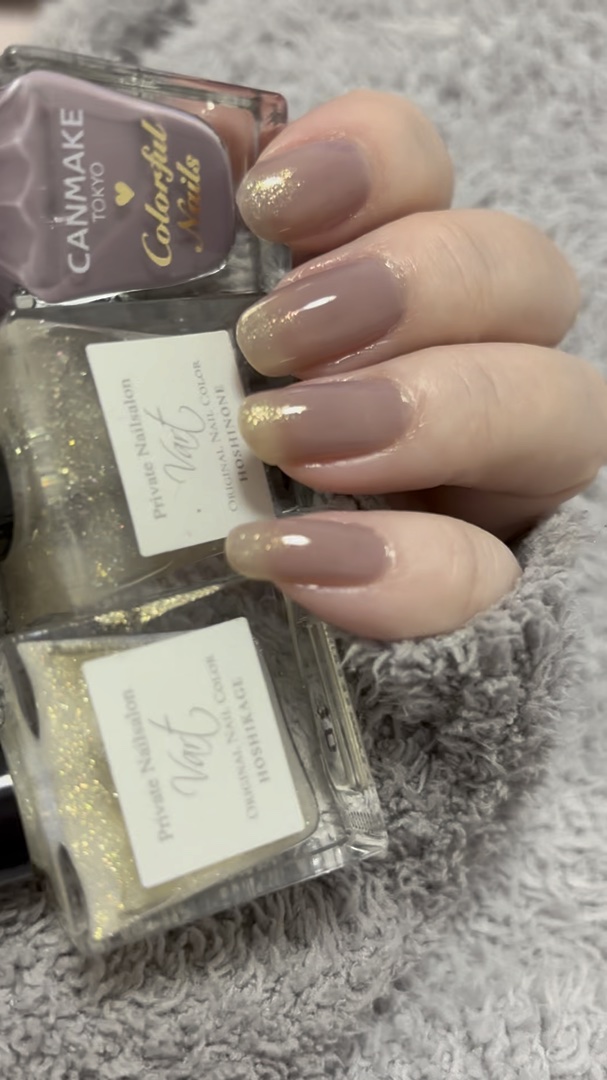 カラフルネイルズ/キャンメイク/マニキュアの動画クチコミ5つ目