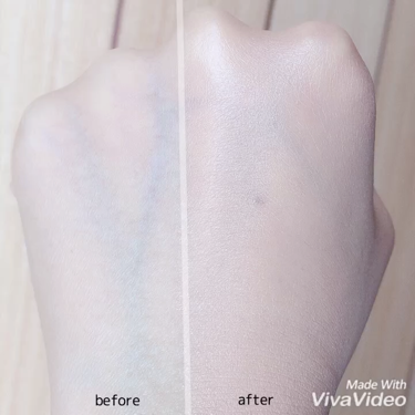 BBクリーム/コスメリッチ/BBクリームを使ったクチコミ（3枚目）