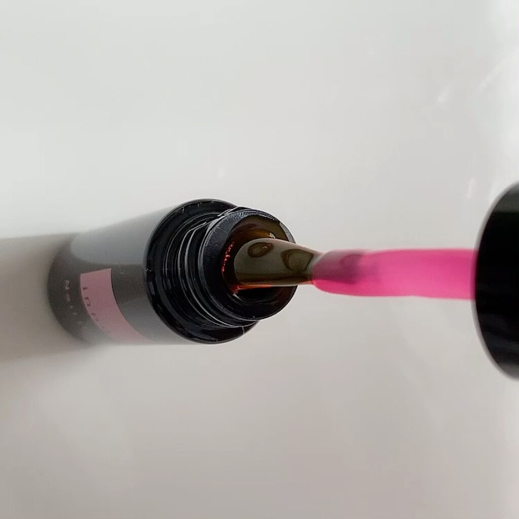 イノーチェ　ネイルティント/ナリスアップ/ネイルオイル・トリートメントを使ったクチコミ（3枚目）