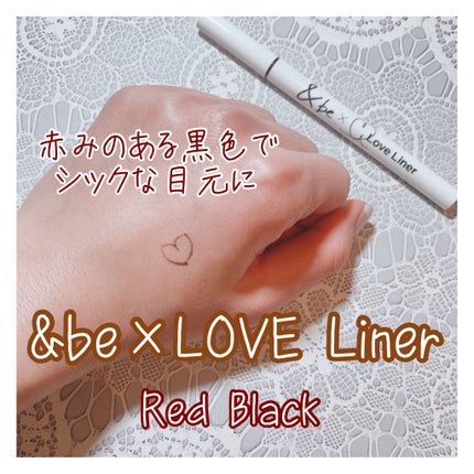 リキッドアイライナー/&be/リキッドアイライナーの人気ショート動画