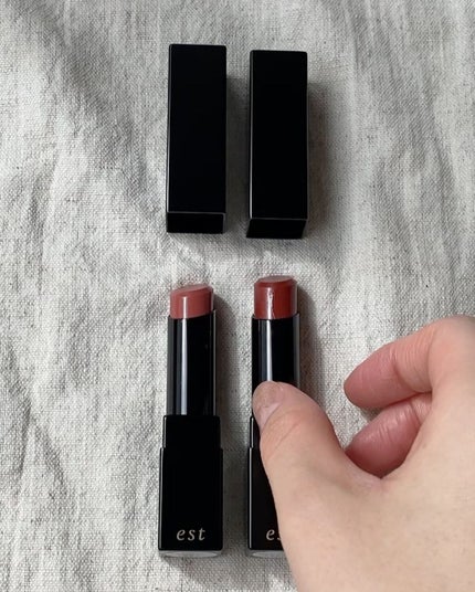 デイライト タッチ アイシャドウ /est/アイシャドウパレットを使ったクチコミ(6枚目)