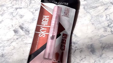 MAYBELLINE NEW YORK
スカイハイ
02 

コームがしっかりしていて、
まつ毛をしっかりキャッチしています！

たそがれブラウンという色味も垢抜け感があって好き☺️

#プレゼントキャ