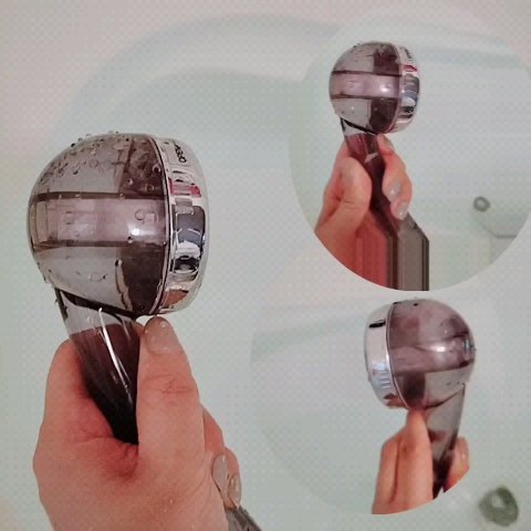 HOT TAB SHOWER/HOT TAB/シャワーヘッドの動画クチコミ4つ目