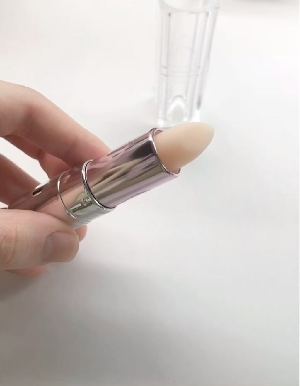  スイートハート ティントスティック/DIBLANC/リップティントを使ったクチコミ（2枚目）