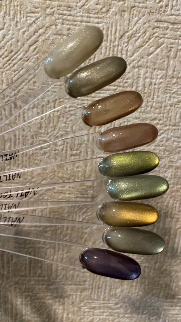 LANDSCAPE MAG/NAILTOWN/ジェルネイルの動画クチコミ2つ目