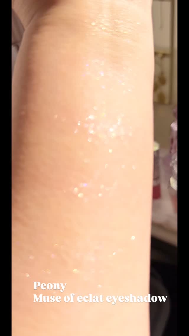 ミューズオブエクラアイシャドウ/Peony/ジェル・クリームアイシャドウを使ったクチコミ（1枚目）