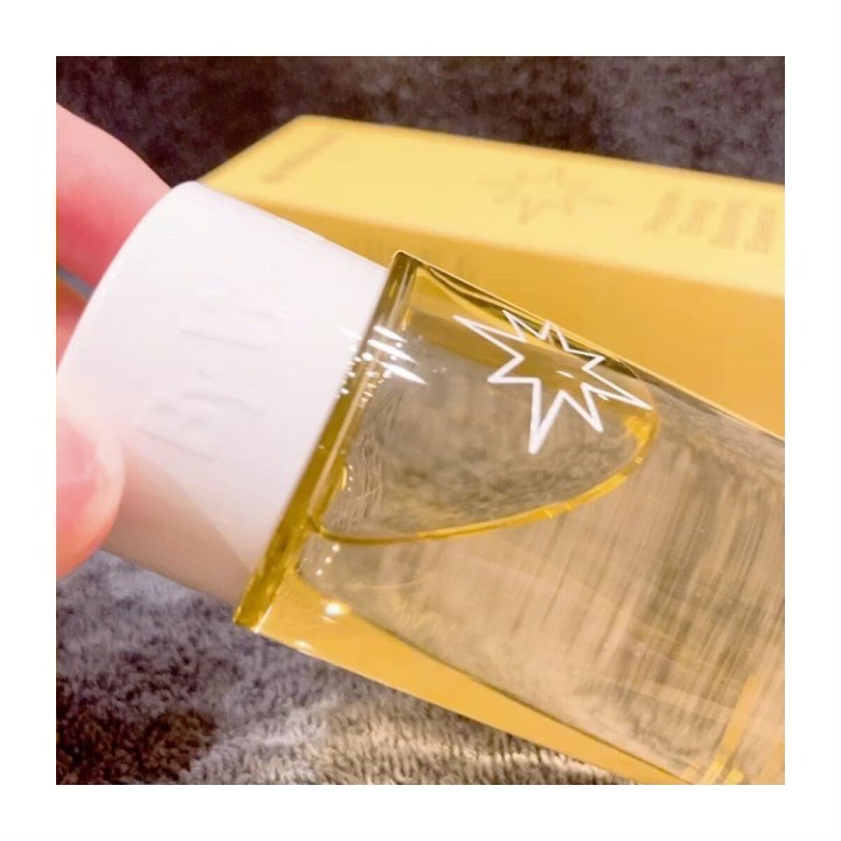 プロポリスエナジーブースティングエッセンス/By Wishtrend/化粧水を使ったクチコミ（3枚目）