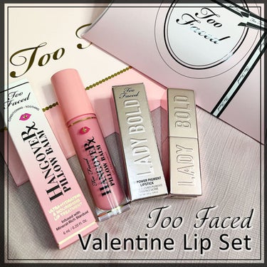 レディ ボールド リップスティック/Too Faced/口紅の動画クチコミ2つ目