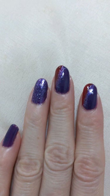 UR GLAM　COLOR NAIL SELECTION/U R GLAM/マニキュアを使ったクチコミ（1枚目）