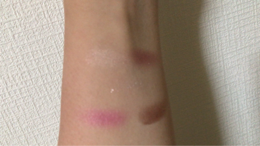 【旧品】パーフェクトスタイリストアイズ/キャンメイク/アイシャドウパレットを使ったクチコミ(4枚目)