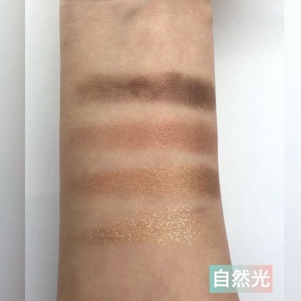 レ キャトル オンブル ツイード/CHANEL/アイシャドウパレットを使ったクチコミ(6枚目)