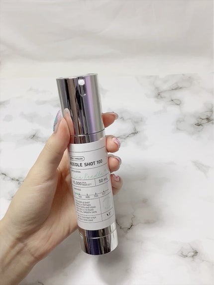 リードルショット ビタライトCエッセンス/VT/美容液を使ったクチコミ(2枚目)