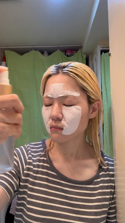 溶ける密着フィルム コラーゲンパック/Paiged/シートマスク・パックの人気ショート動画